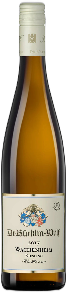Wachenheim Riesling CR Reserve 2017 Doppelmagnum