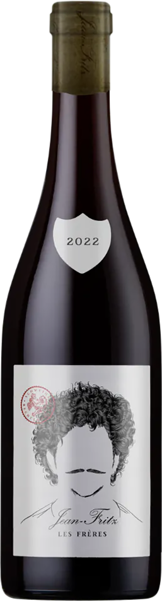 Jean-Fritz Les Frères Cuvée 2022