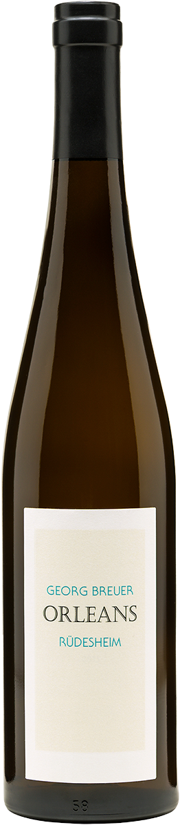 Berg Schlossberg Orleans 2018 – Georg Breuer, Rheingau