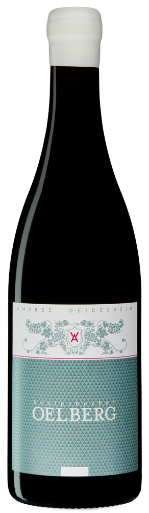 Weingut Andres Ölberg Spätburgunder 2021 Rotwein aus Pfalz Deutschland