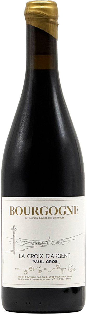 Bourgogne Rouge "La Croix D'Argent" 2023