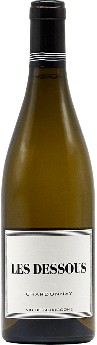 Les Dessous Chardonnay 2023 – Maison Pierre Brisset, Burgund