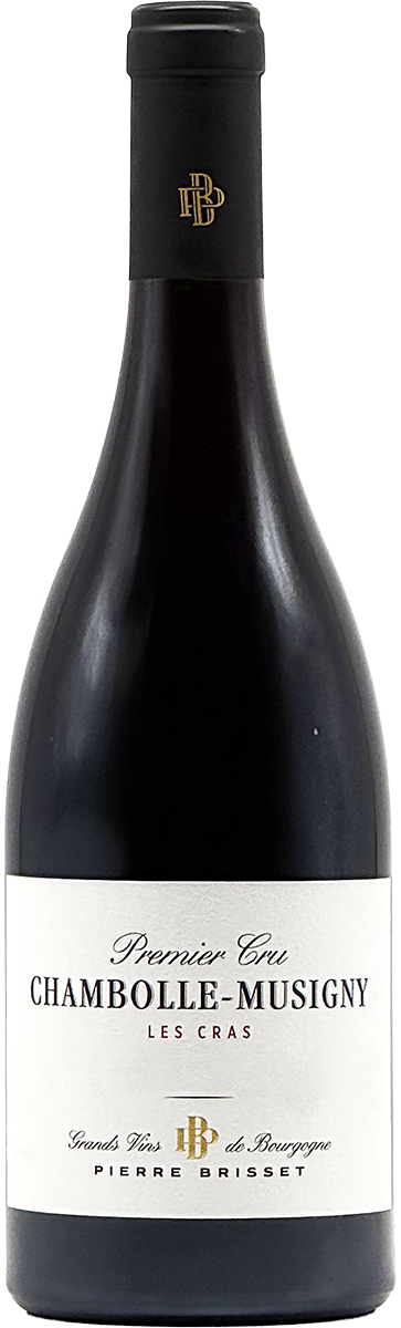 Chambolle-Musigny 1er Cru Les Cras 2023 – Maison Pierre Brisset, Burgund