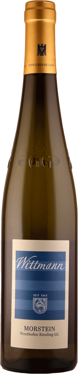 Morstein Riesling GG 2024