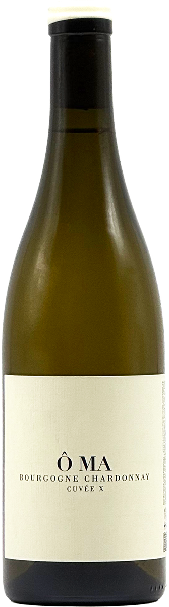 Bourgogne Chardonnay "Cuvée X" 2024