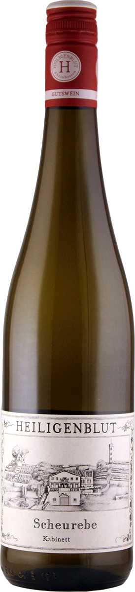 Scheurebe Kabinett 2024