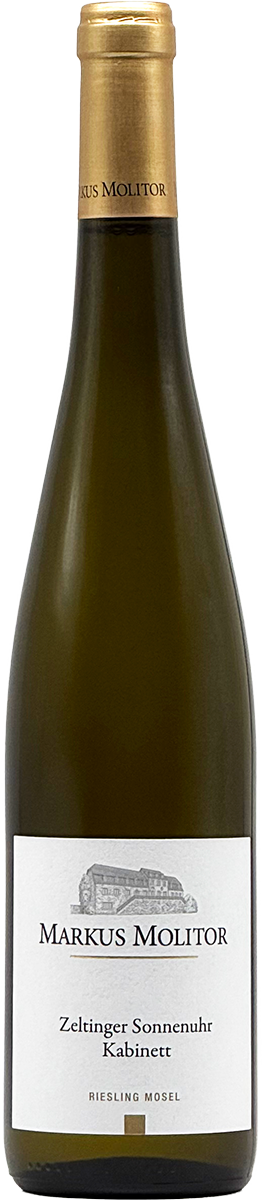 Zeltinger Sonnenuhr Riesling Kabinett 2017