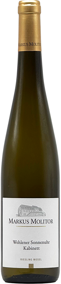 Wehlener Sonnenuhr Riesling Kabinett 2020