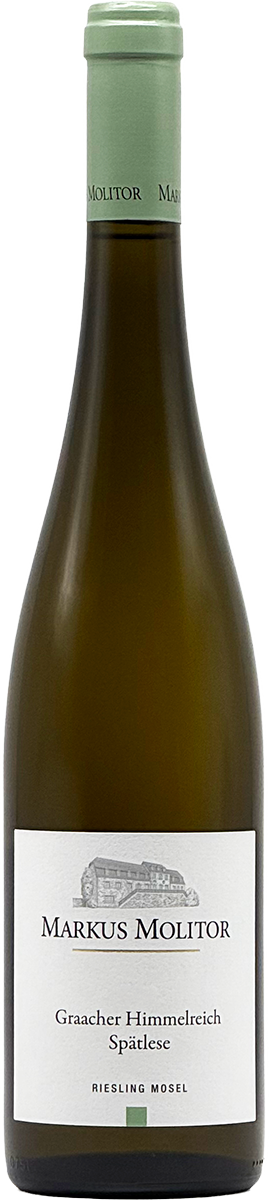 Graacher Himmelreich Riesling Spätlese feinherb 2012