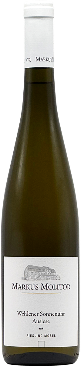 Wehlener Sonnenuhr Riesling Auslese** trocken 2009