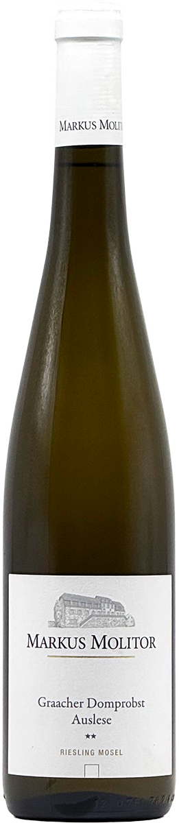 Graacher Domprobst Riesling Auslese** trocken 2019