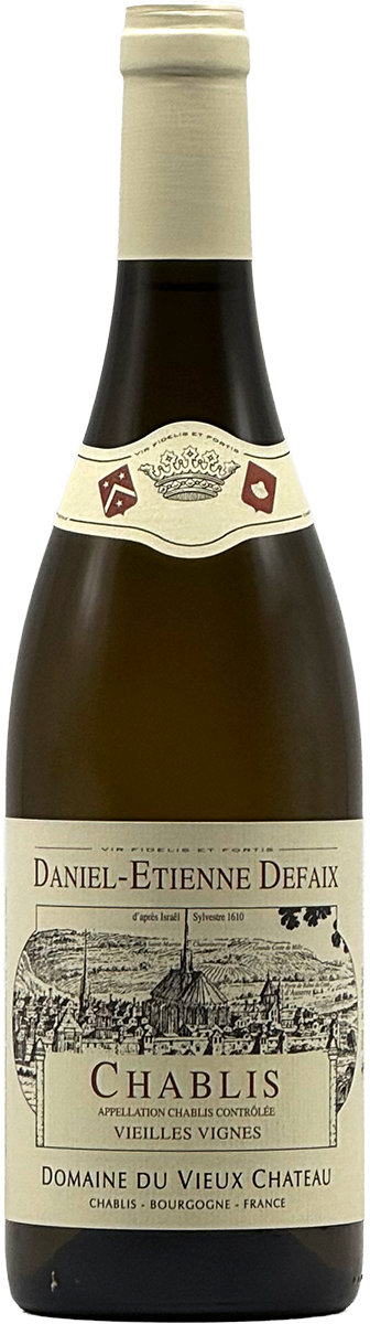 Chablis Vieilles Vignes 2022