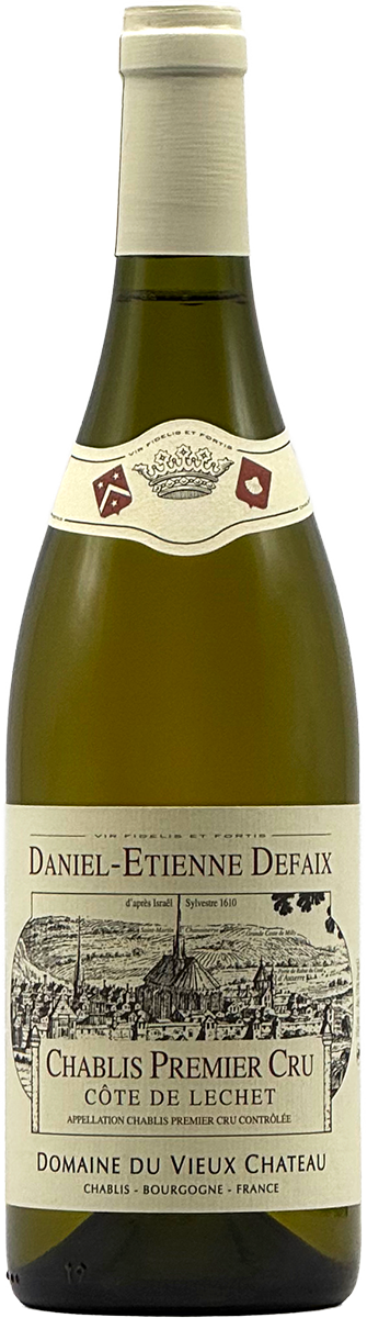Chablis 1er Cru "Côte de Léchet" 2013