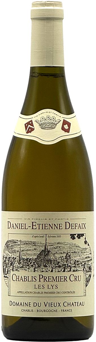 Chablis 1er Cru "Les Lys" 2015