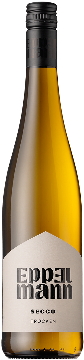 Eppelmann Secco 2025 Wein aus Rheinhessen Deutschland