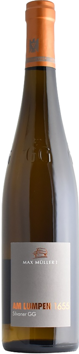 Eschendorf am Lumpen 1655 Silvaner GG 2022