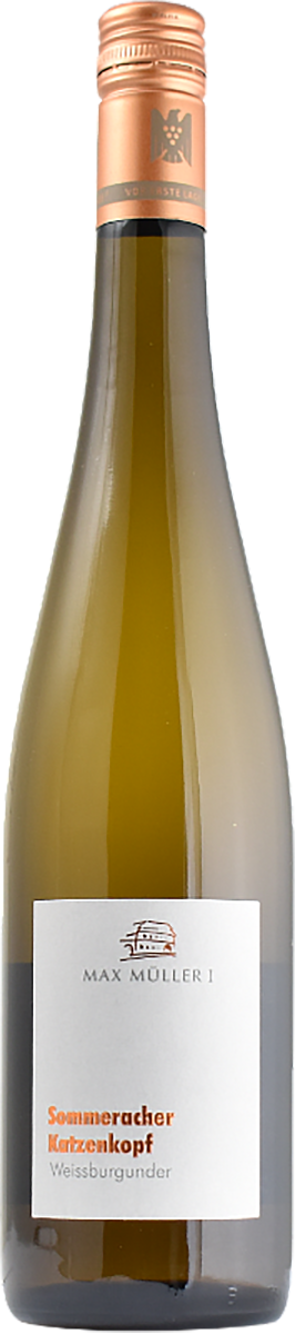 Sommeracher Katzenkopf Weißburgunder 1G 2024