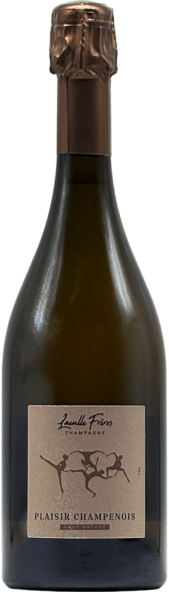 Champagner Plaisir Champenois brut nature