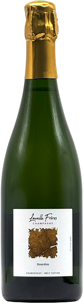 Champagner Bourdon Chardonnay 2019 brut nature