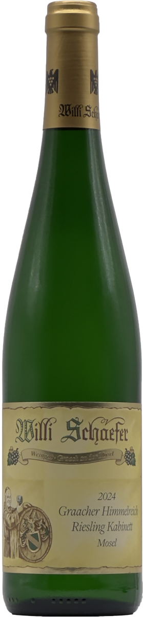 Graacher Himmelreich Riesling Kabinett 2025