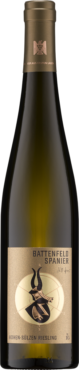 Hohen-Sülzen Riesling 1G 2025