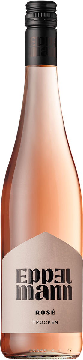 Eppelmann Rosé 2025 aus Rheinhessen Deutschland