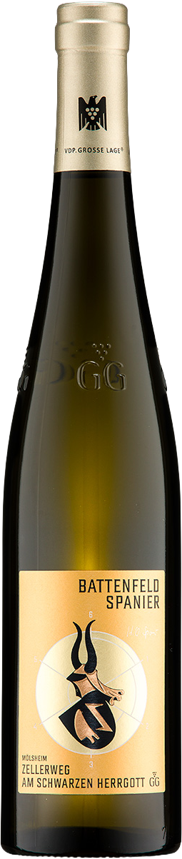 Am schwarzen Herrgott Riesling GG 2024
