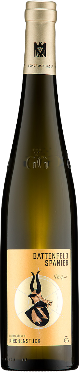 Kirchenstück Riesling GG 2024