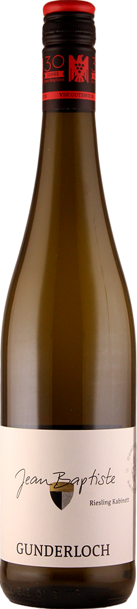 Jean Baptiste Riesling Kabinett 2025