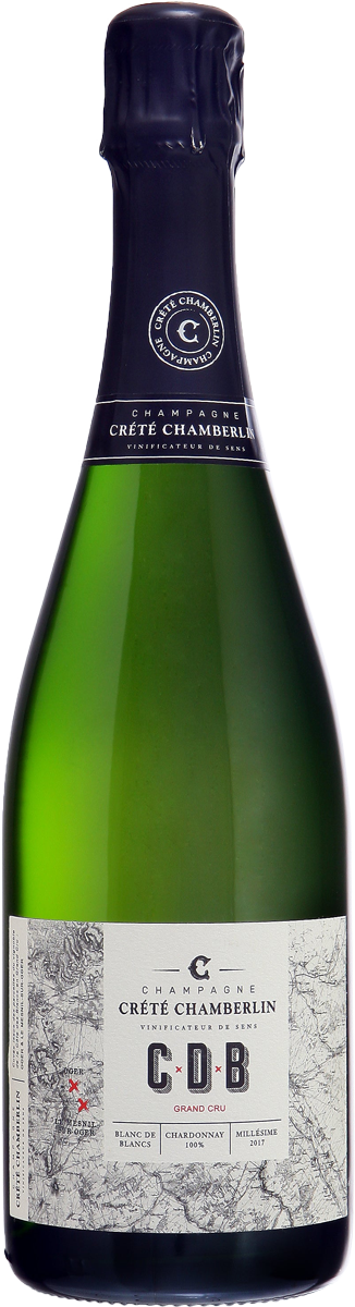 Champagner "CDB" Grand Cru 2020 extra brut