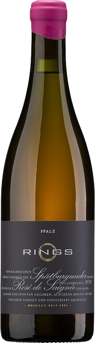 Spätburgunder Rosé de Saignée 2024