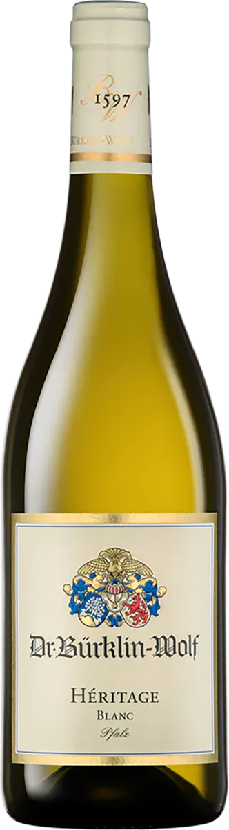 Héritage Blanc Cuvée 2024