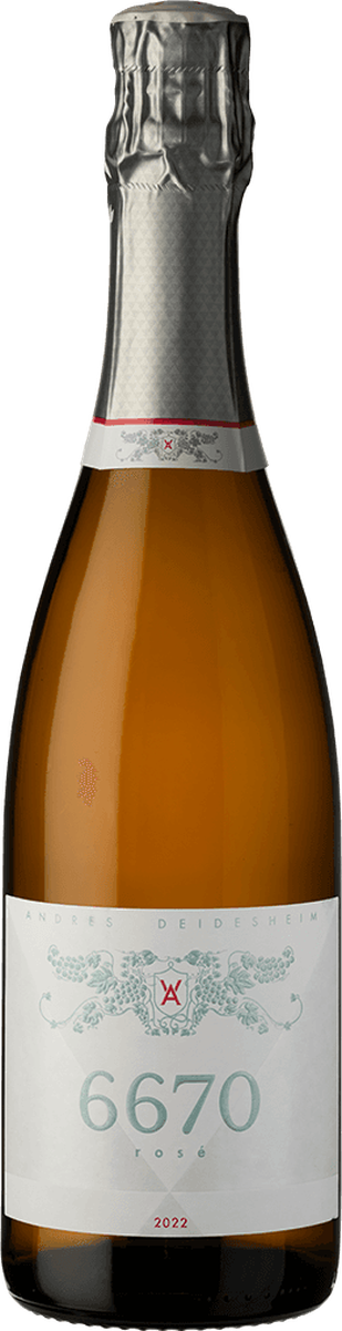 6670 Rosé extra brut