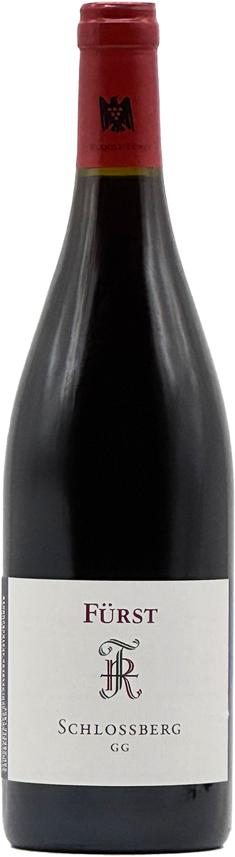 Rudolf Fürst Schlossberg Spätburgunder GG 2024 Magnum Rotwein aus Franken Deutschland