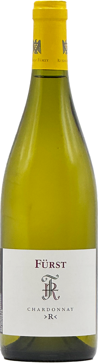 Rudolf Fürst Chardonnay R 2024 Weißwein aus Franken Deutschland