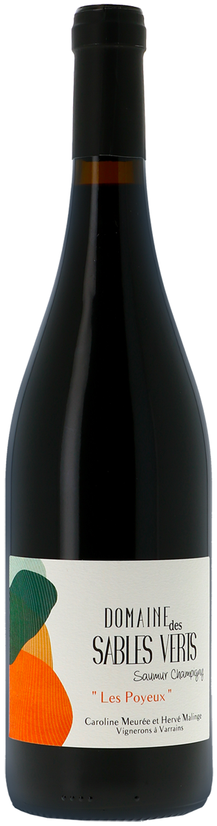 Saumur Champigny "Les Poyeux" Cabernet Franc 2024