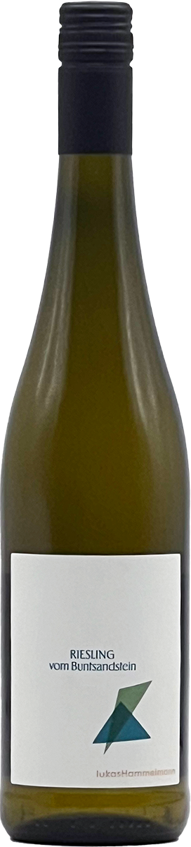 Buntsandstein Riesling 2025