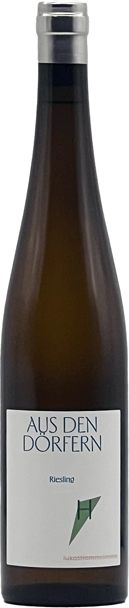 Aus den Dörfern Riesling H 2025