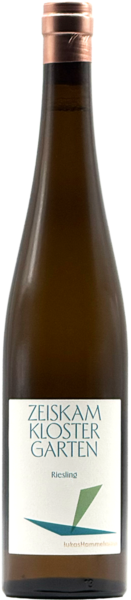 Zeiskamer Klostergarten Riesling 2024