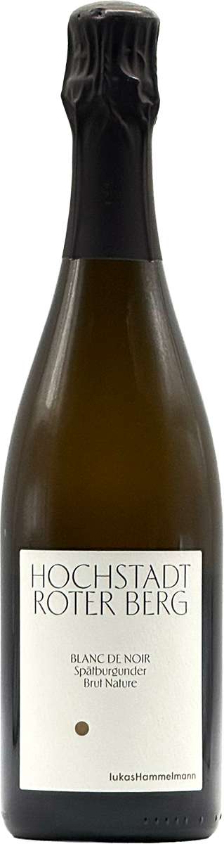 Hochstadt Roter Berg Blanc de Noirs 2021 brut nature