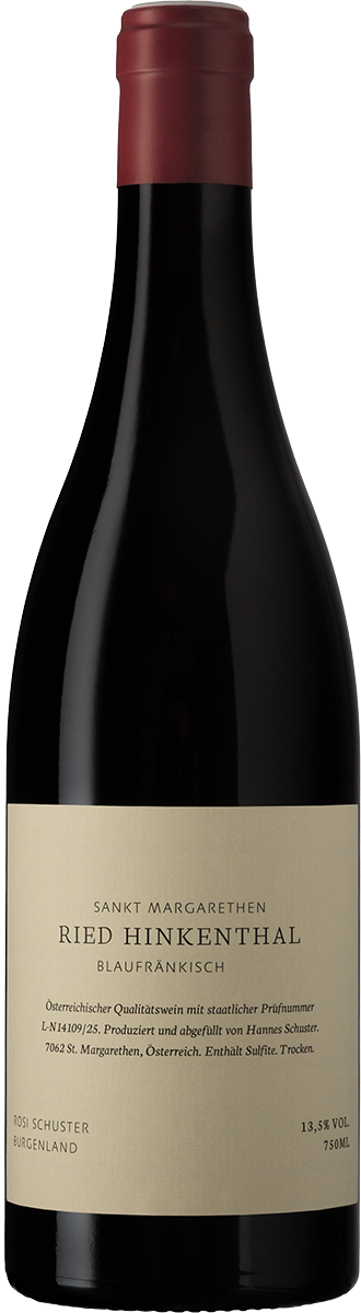 Sankt Margarethen Ried Hinkenthal Blaufränkisch 2023