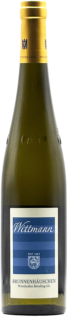 Brunnenhäuschen Riesling GG 2025