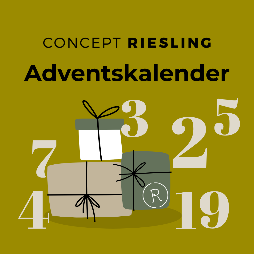 CR Adventskalender 2026 Grand Cru Edition