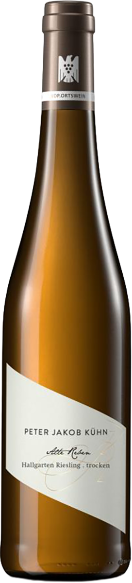 Hallgarten Riesling Alte Reben 2025