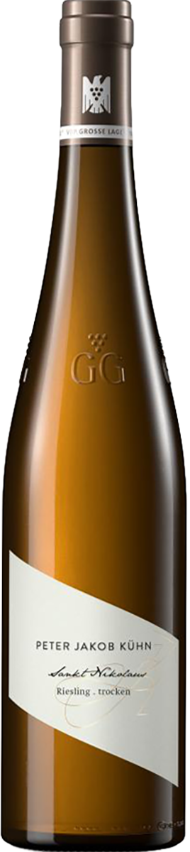 Sankt Nikolaus Riesling GG 2024