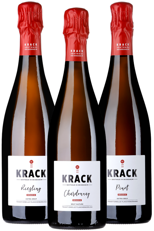 Krack fürs Volk 2022 Réserve Paket, Concept Riesling
