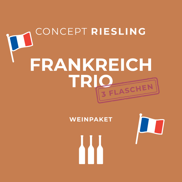 Frankreich-Trio, Concept Riesling