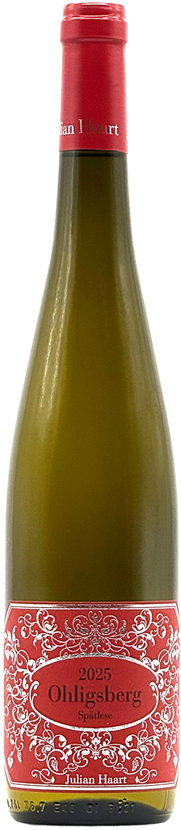 Ohligsberg Riesling Spätlese 2025