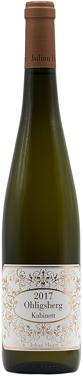 Ohligsberg Riesling Kabinett Alte Reben 2017