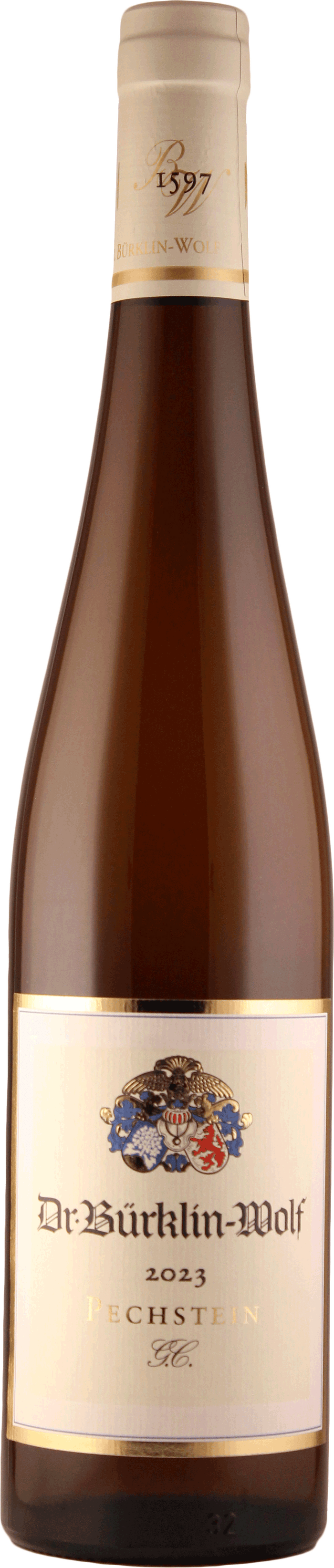 Dr. Bürklin-Wolf Forster Pechstein Riesling GC 2022 Magnum Weißwein aus Pfalz Deutschland